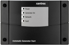 Панель запуска генератора для системы XW