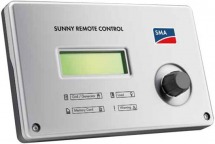 SMA SUNNY REMOTE CONTROL