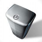 СИСТЕМА ХРАНЕНИЯ СОЛНЕЧНОЙ ЭНЕРГИИ  Mercedes-Benz Energy Storage Home 9.0 BATTERY MODULE