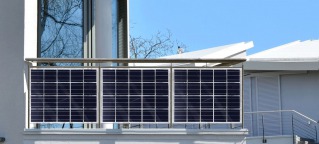 Система AQUASOLAR-квартира – для солнечного нагрева горячей воды
