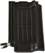 Керамическая солнечная черепица ZEP BV 9M SILVERLINE BLACK